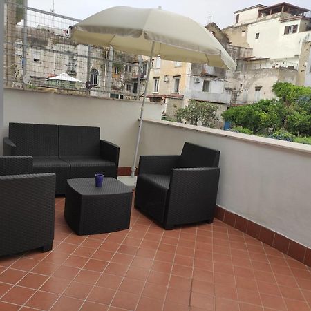 La Quiete Del Vesuvio Villa เนเปิลส์ ภายนอก รูปภาพ