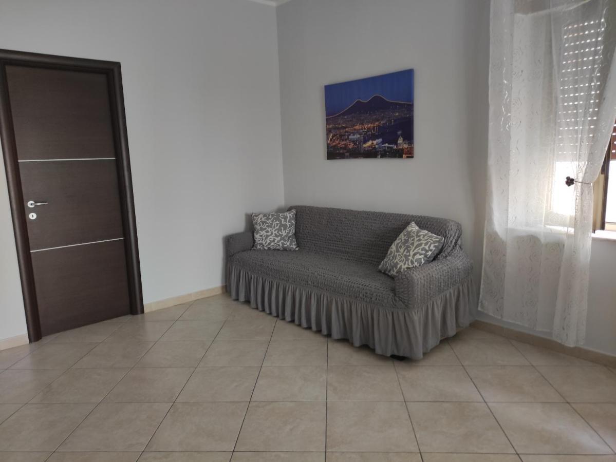 La Quiete Del Vesuvio Villa เนเปิลส์ ภายนอก รูปภาพ