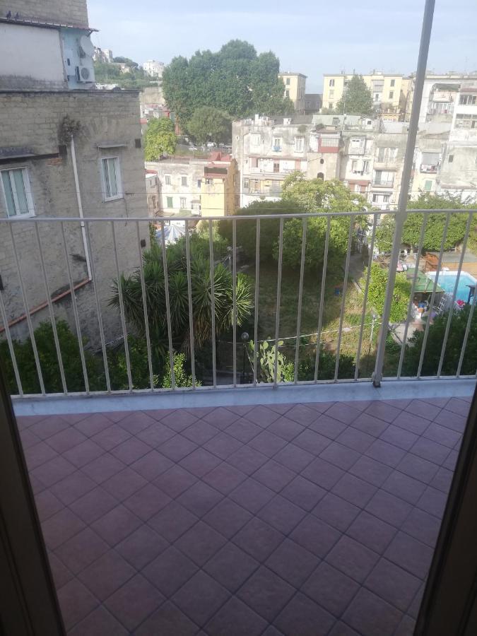 La Quiete Del Vesuvio Villa เนเปิลส์ ภายนอก รูปภาพ
